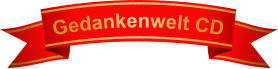 Gedankenwelt CD