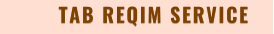 TAB REQIM SERVICE